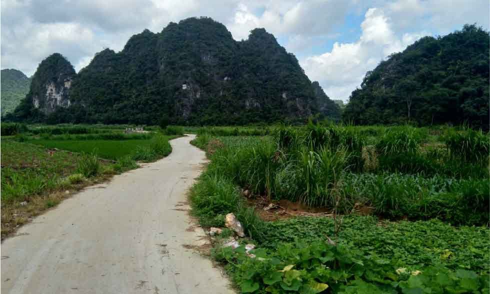 Epic 10-Day Ba Be Lake to Cao Bang Mountain Cycling Adventure
